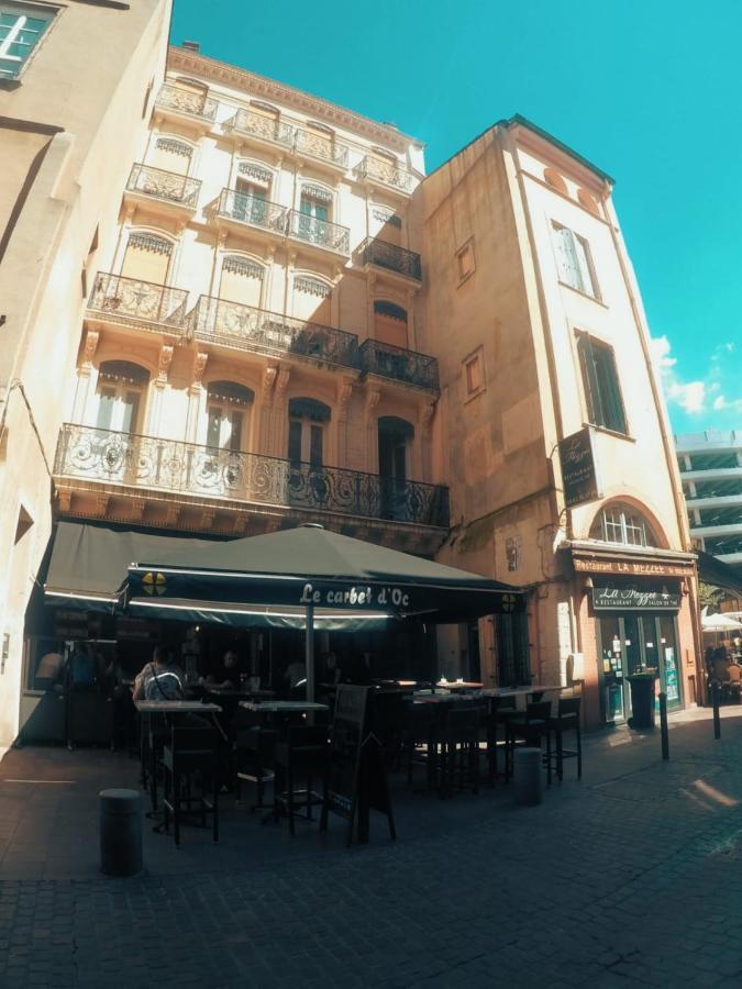 Studio Des Carmes Toulouse Exterior foto